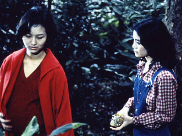 The Secret 瘋劫 (1979)