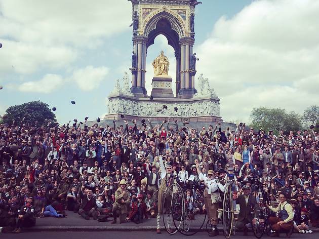 Tweed Ride 2016 Tweed Ride 2016
