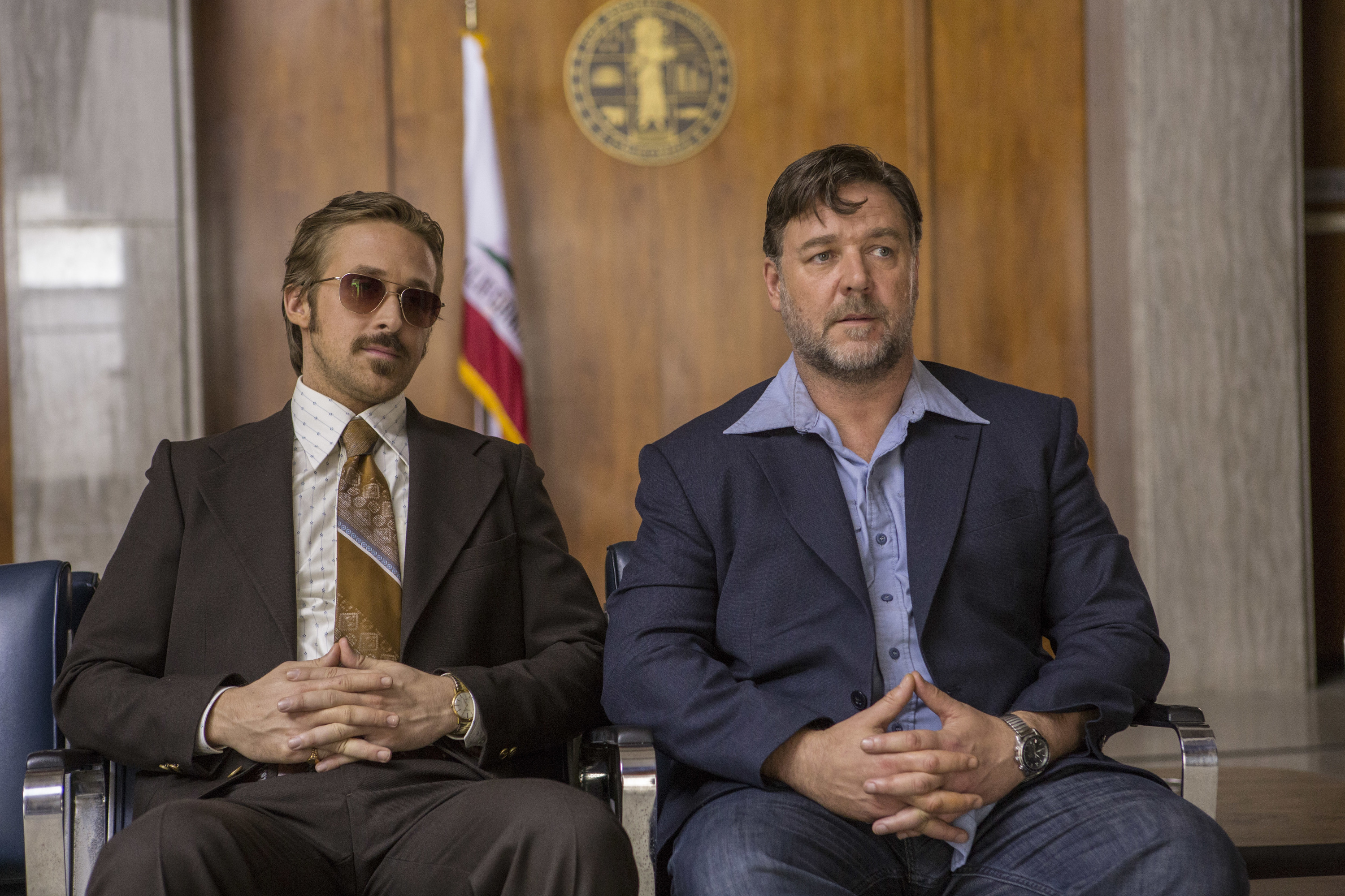 The Nice Guys 2016, directed by Shane Black | Film review