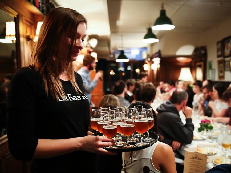 The best craft beer bars in Melbourne