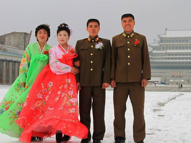 北朝鮮からのInstagram 北朝鮮からのInstagram