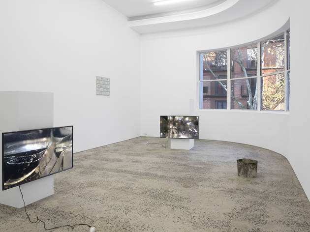 Minerva gallery 2016 interior shot installation view of Joshua Petherick exhibition Minerva gallery 2016 interior shot installation view of Joshua Petherick exhibition