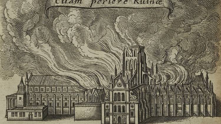 That Dreadful Fire: The Hand of God, a Great Wind and a Very Dry SeasonThat Dreadful Fire: The Hand of God, a Great Wind and a Very Dry Season