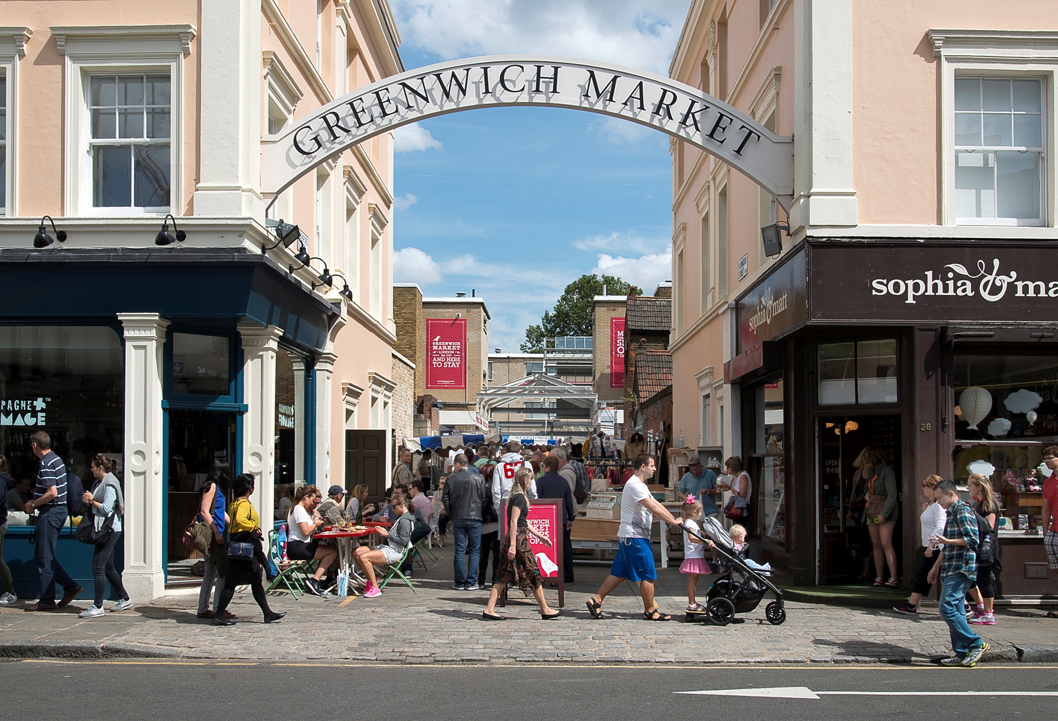 Greenwich Area Guide Find The Best Things To Do In Greenwich London