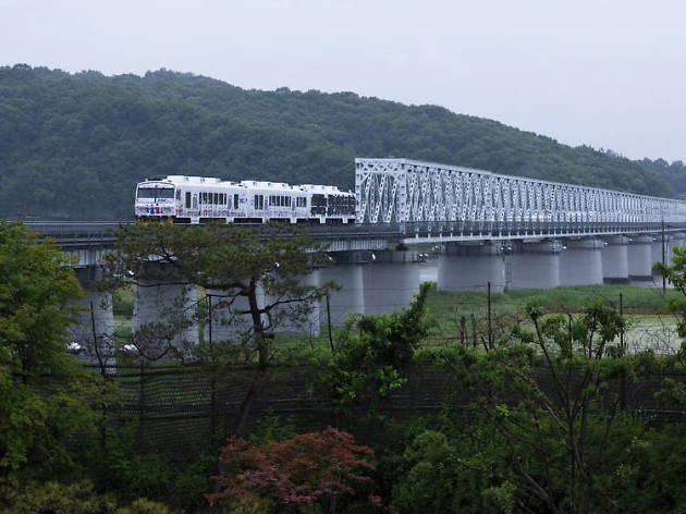 DMZツアー:国境と、その先まで DMZツアー:国境と、その先まで