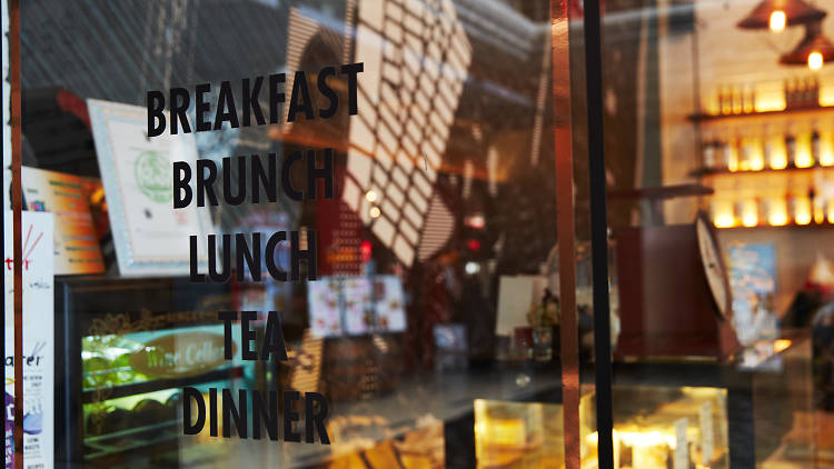 All-day-brunch restaurant inspired by Tribeca