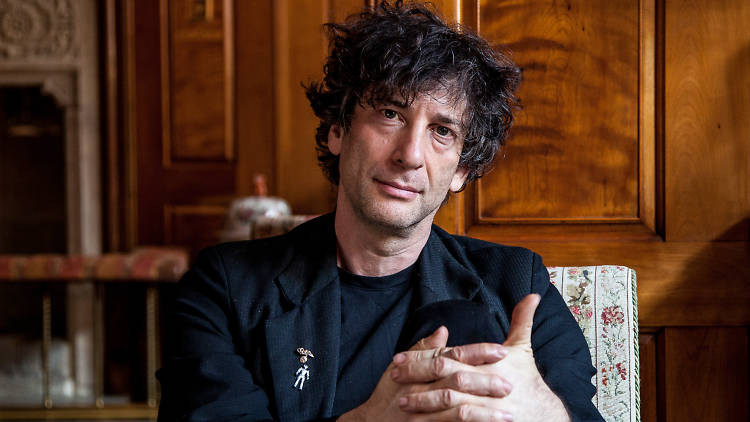 Neil Gaiman