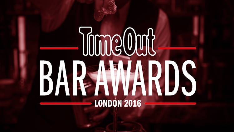 Time Out London bar awards