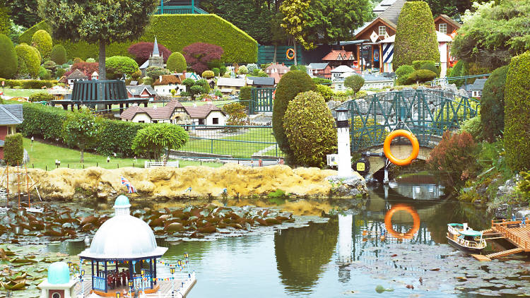 Bekonscot Model Village