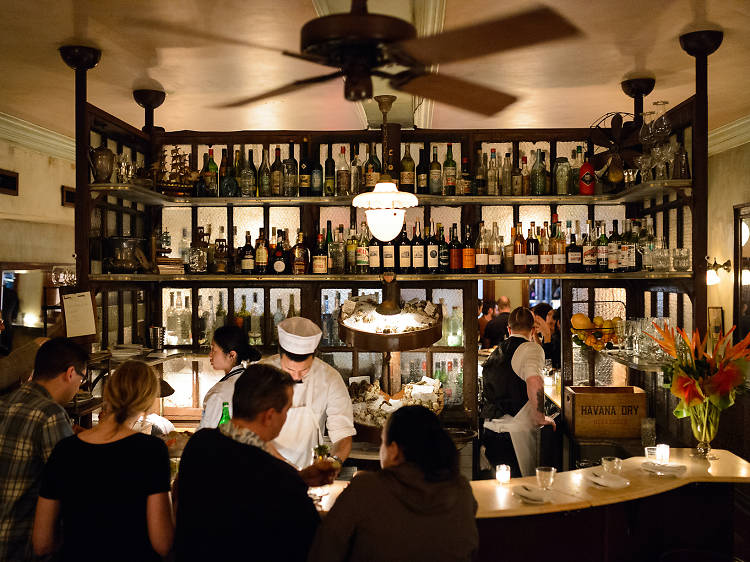 The 50 best bars in NYC right now