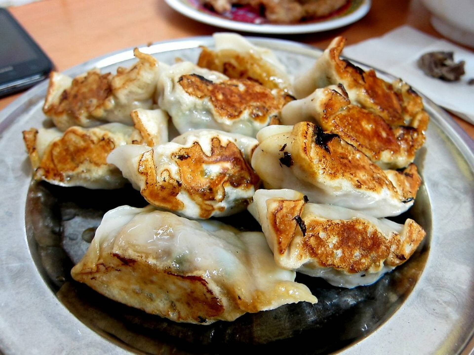Best cheap dumplings NYC at Chinese and dim sum restaurants