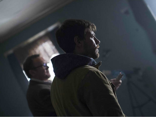 Outcast en Fox Outcast estrena en México
