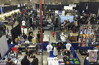 Frank & Son Collectible Show | Shopping in Los Angeles