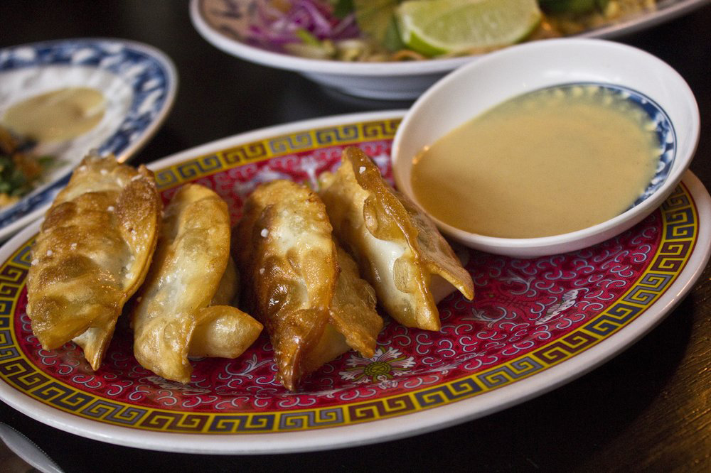 Best chinese dumplings in nyc