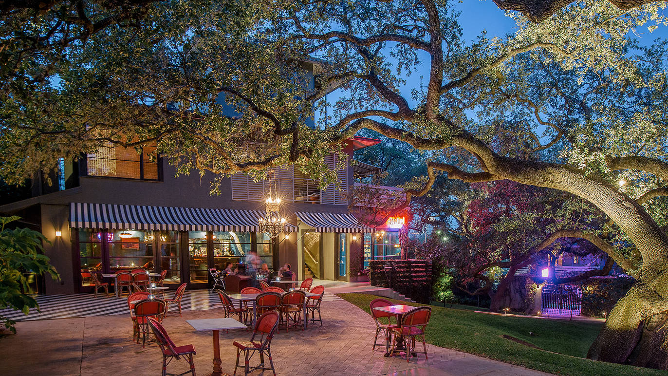 Hotel Saint Cecilia | Hotels in Travis Heights, Austin