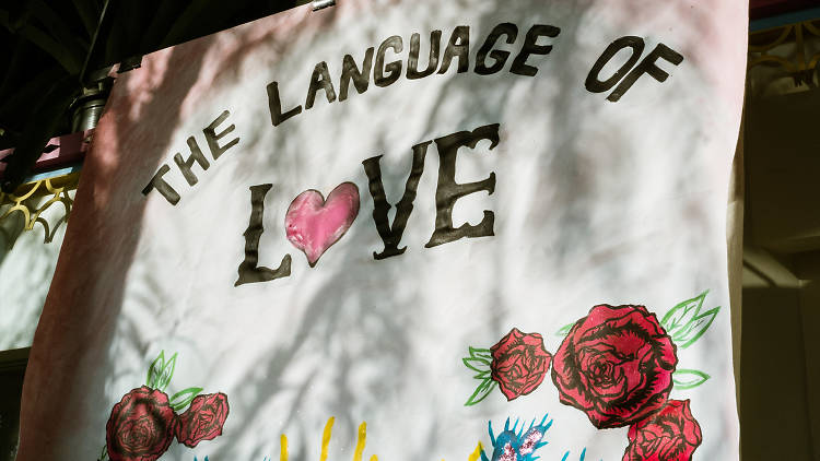 The Language of Love