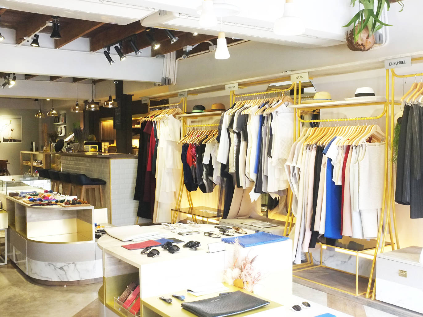 Best multilabel fashion stores in Bangkok