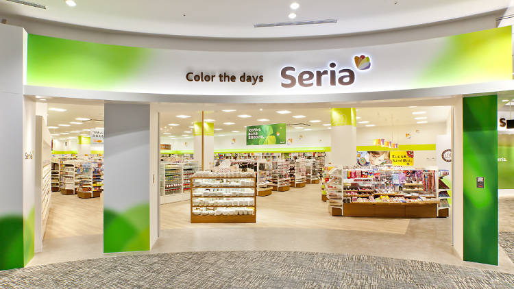 Seria マルイ池袋店