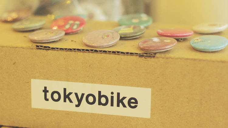 Tokyobike Thailand the bike shop offers a full service of test rides