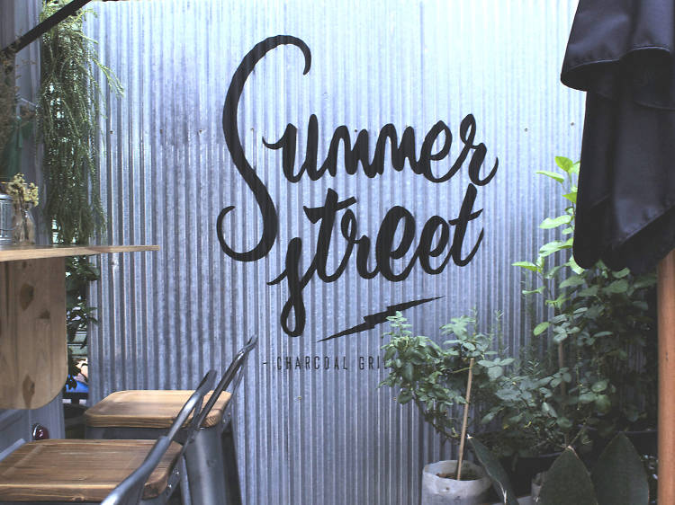 Summer Street