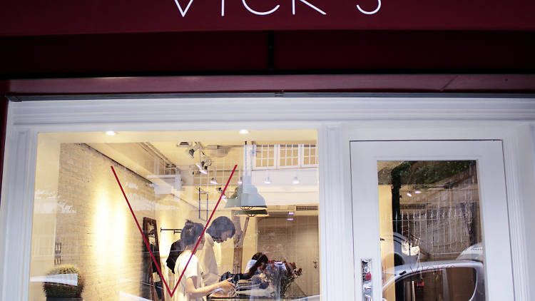 Vick’s is another alternative from Vickteerut Brand