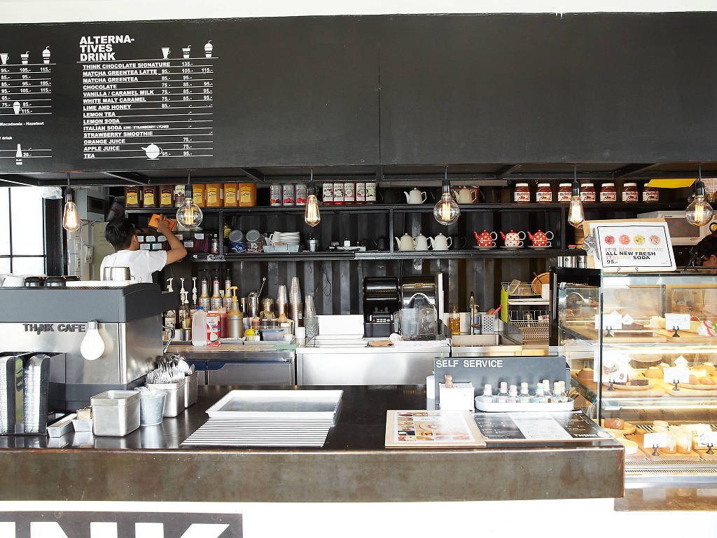 The best cake shops in Bangkok