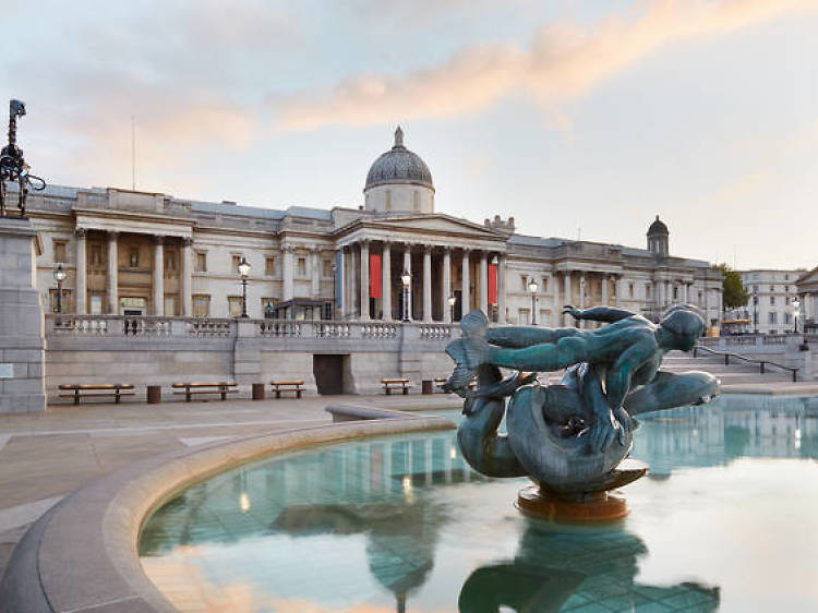 Free museums in London