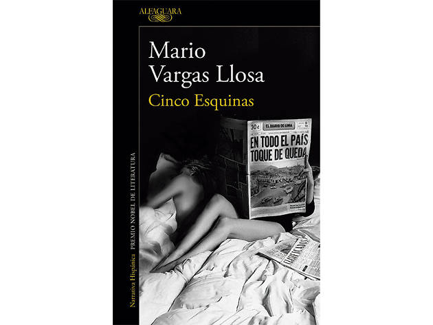 Cinco esquinas Cinco esquinas