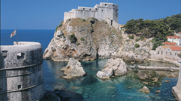 Dubrovnik in summer