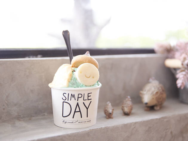 The best ice cream cafés in Bangkok The best ice cream cafés in Bangkok