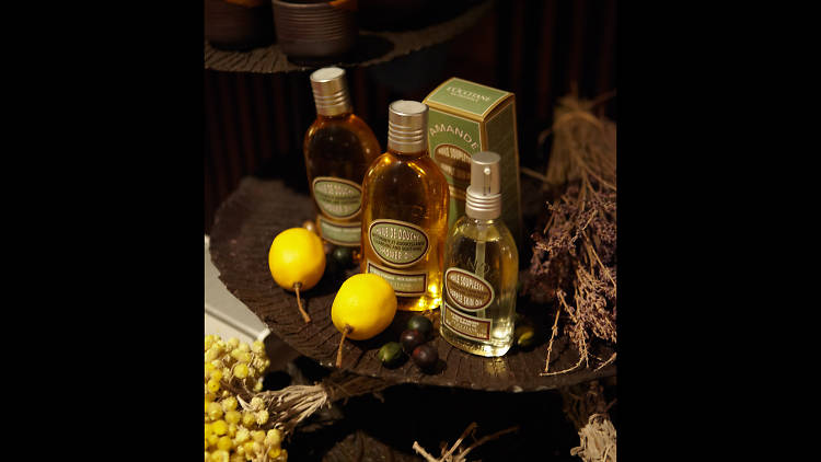 L’Occitane products