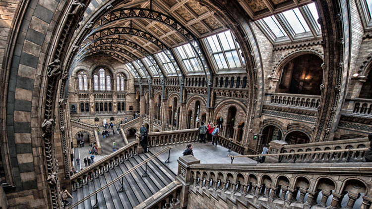 Fantastic Free Museums in London - free London museums and galleries