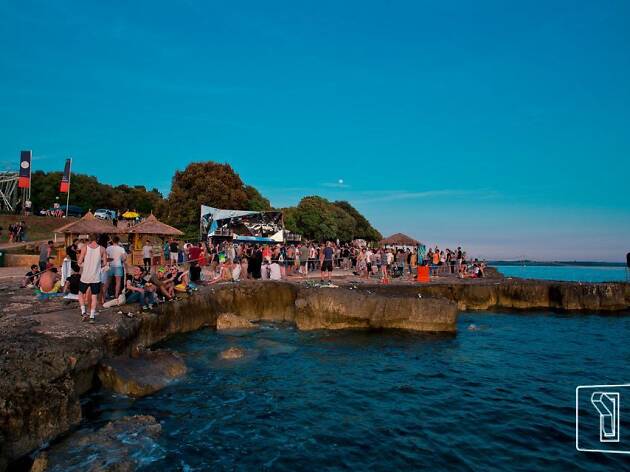 Lighthouse Festival Lighthouse, Festival, Istra, Istria