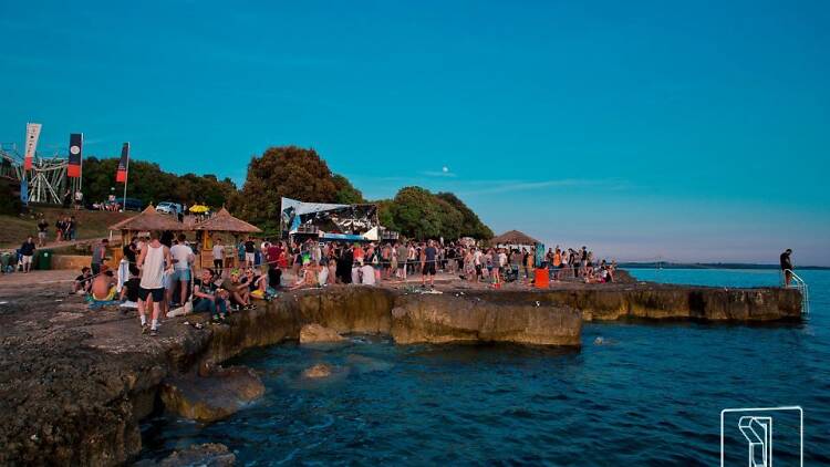 Lighthouse, Festival, Istra, Istria