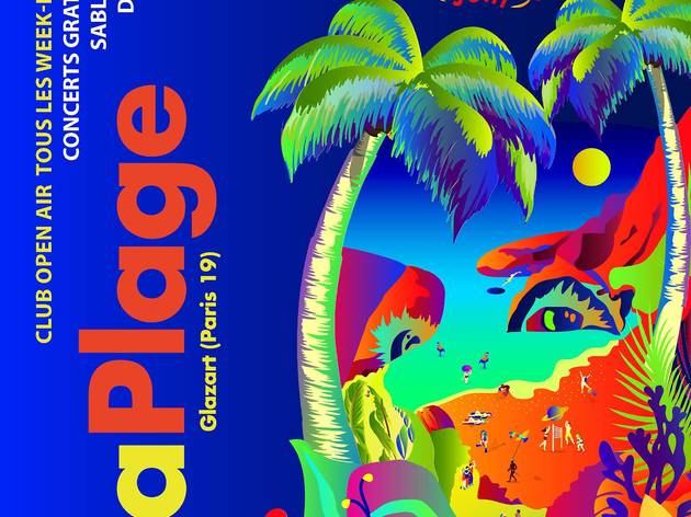 La Plage De Glazart