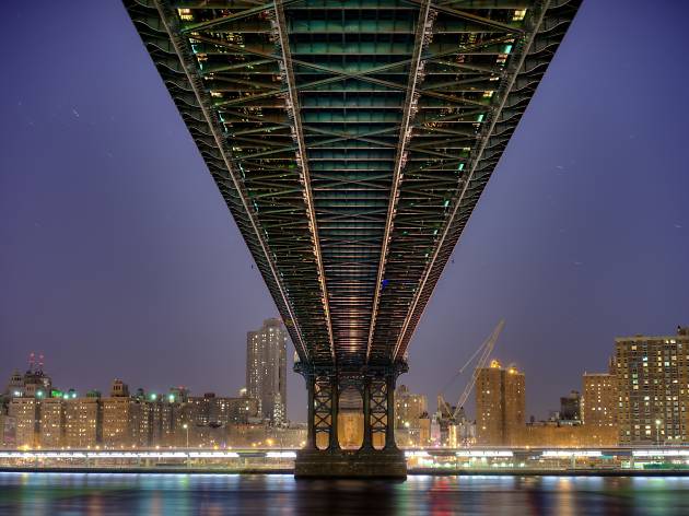 Check out these stunning images of NYC from National Geographic's newest photo contest