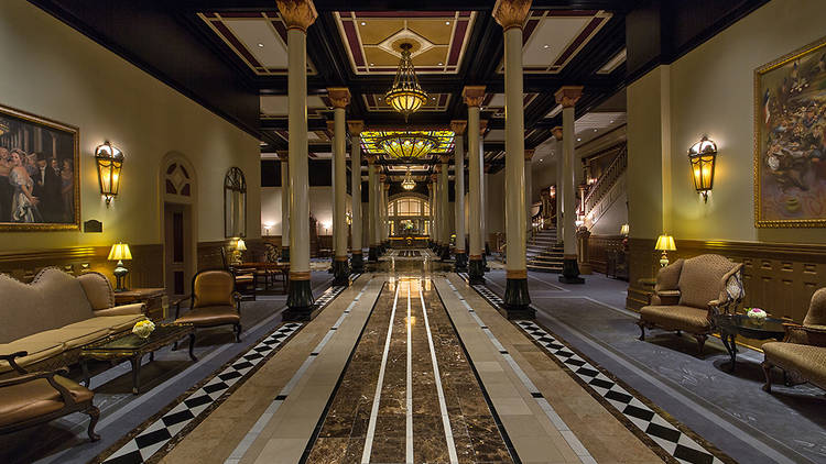 The Driskill