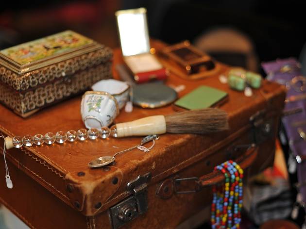 Wanstead Vintage Fashion and Brocante Fair Wanstead Vintage Fashion and Brocante Fair