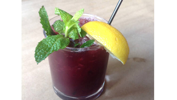 The Long Bottom Bramble at Jack the Horse Tavern