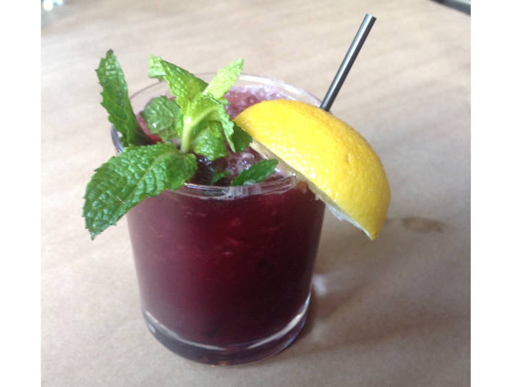 The Long Bottom Bramble at Jack the Horse Tavern