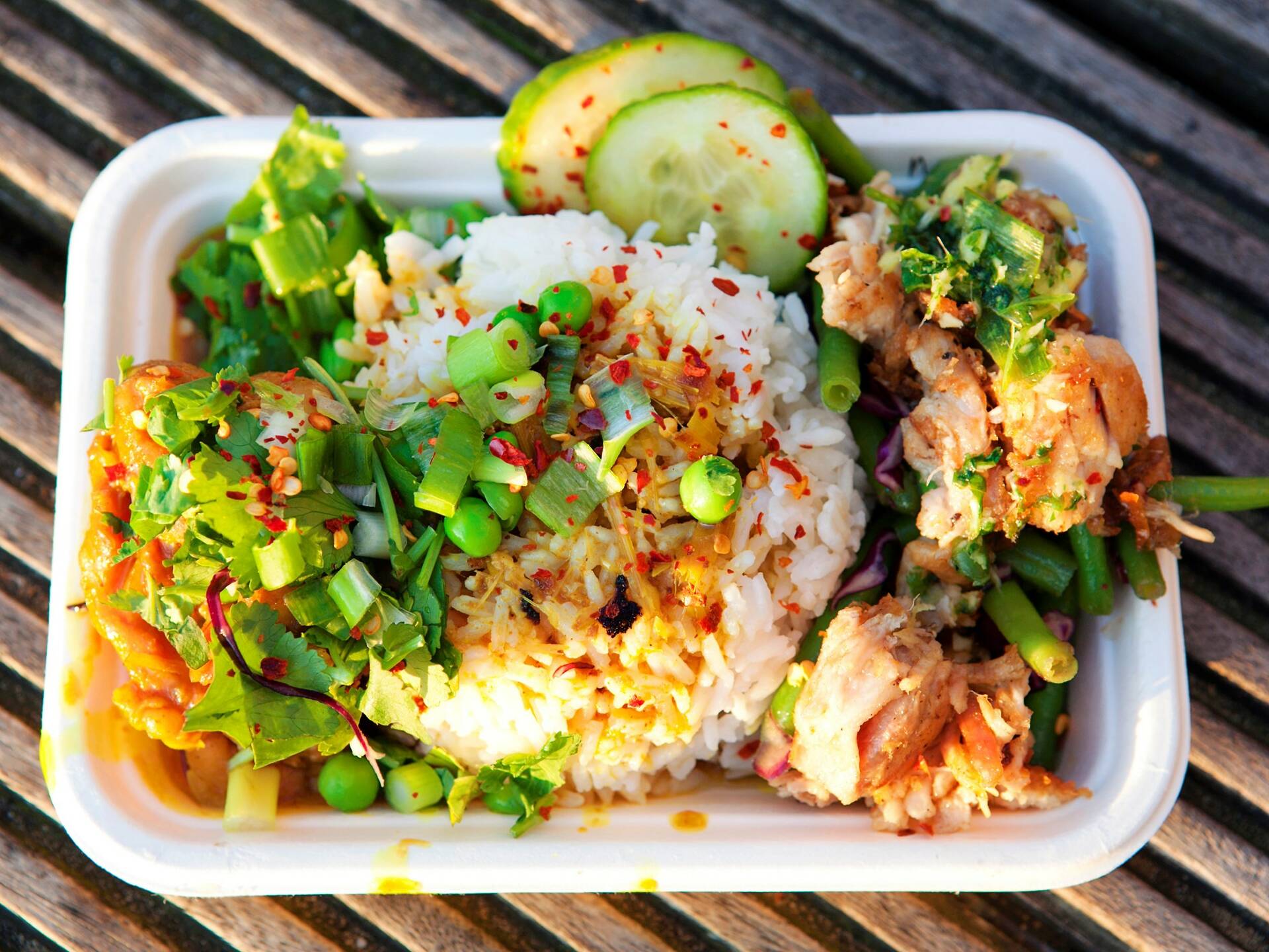 London’s Best Street Food | 43 Vendors Worth the Venture