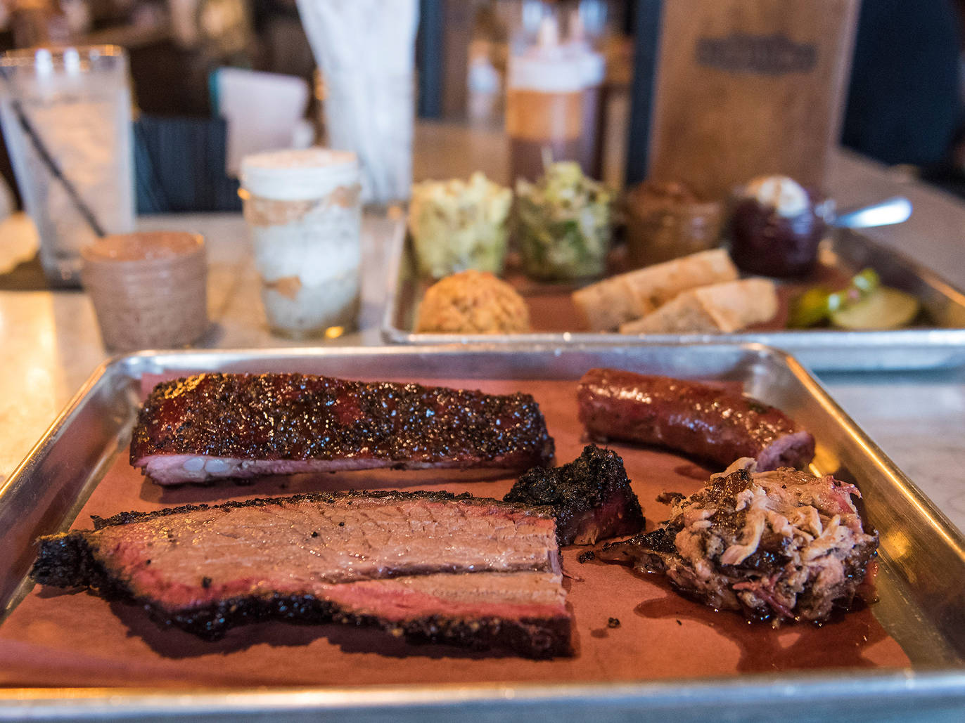 Best bbq in austin for killer brisket sauce ribs and more