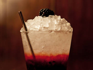 The 8 best brambles in L.A. The 8 best brambles in L.A.