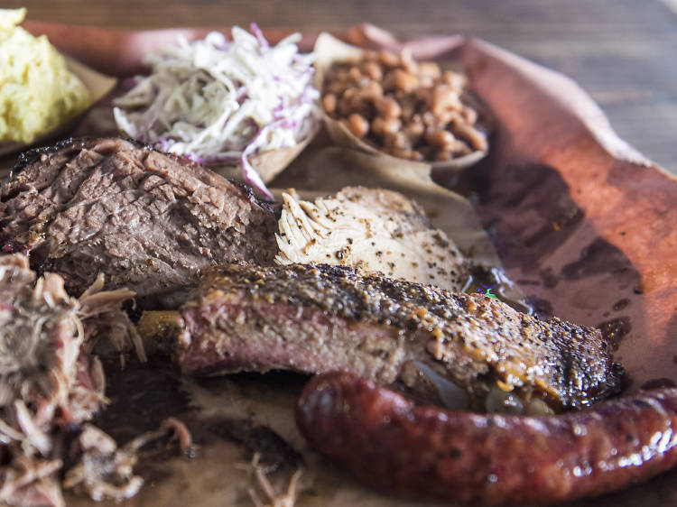 Franklin Barbecue