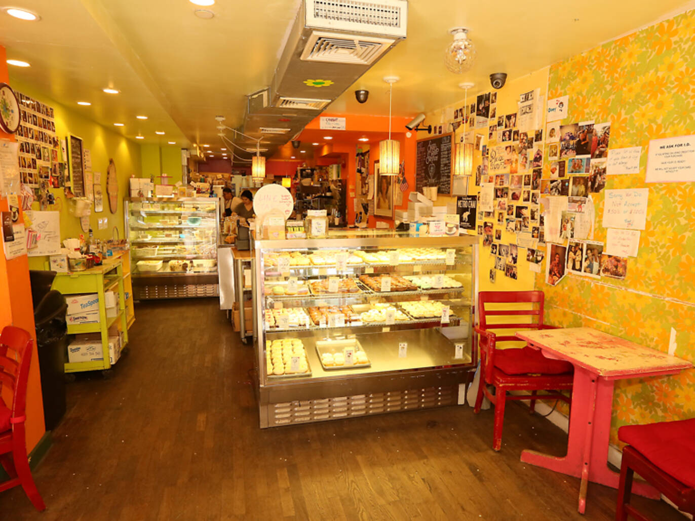 Find birthday cake in NYC to celebrate a very special day