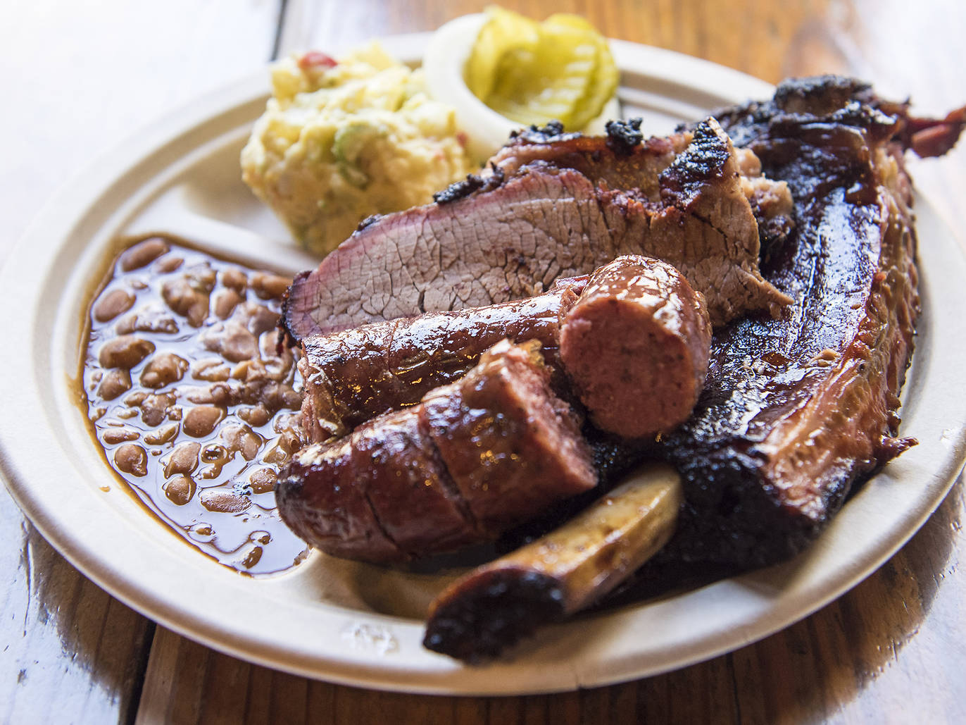 Best BBQ in Austin: 10 Spots Serving Delicious Meats