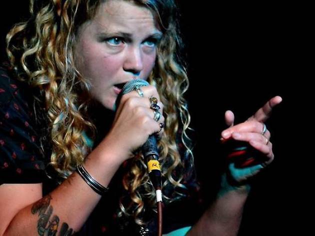 Kate Tempest Kate Tempest