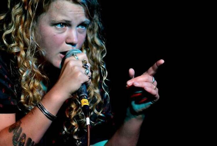 Kate Tempest