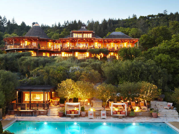 Auberge du Soleil Auberge du Soleil
