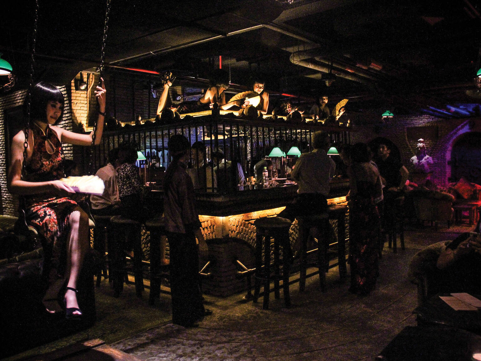 The Best Bars And Clubs In Bangkok